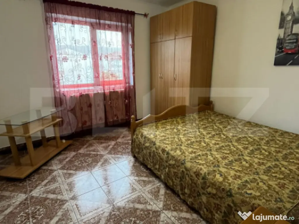 Apartament 3 camere, 80 mp, zona Galata