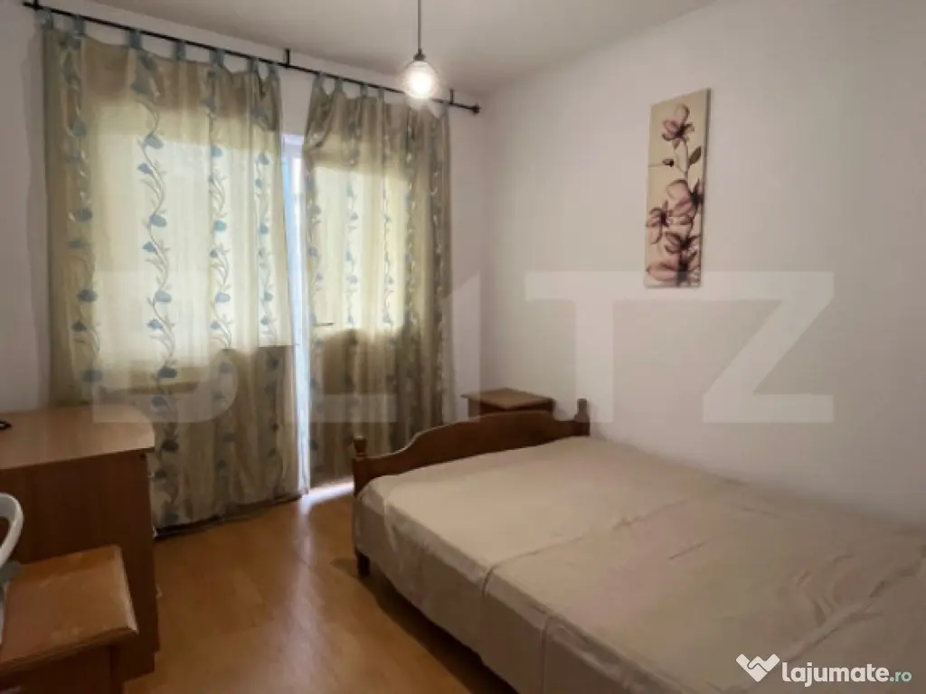 Apartament 3 camere, 80 mp, zona Galata