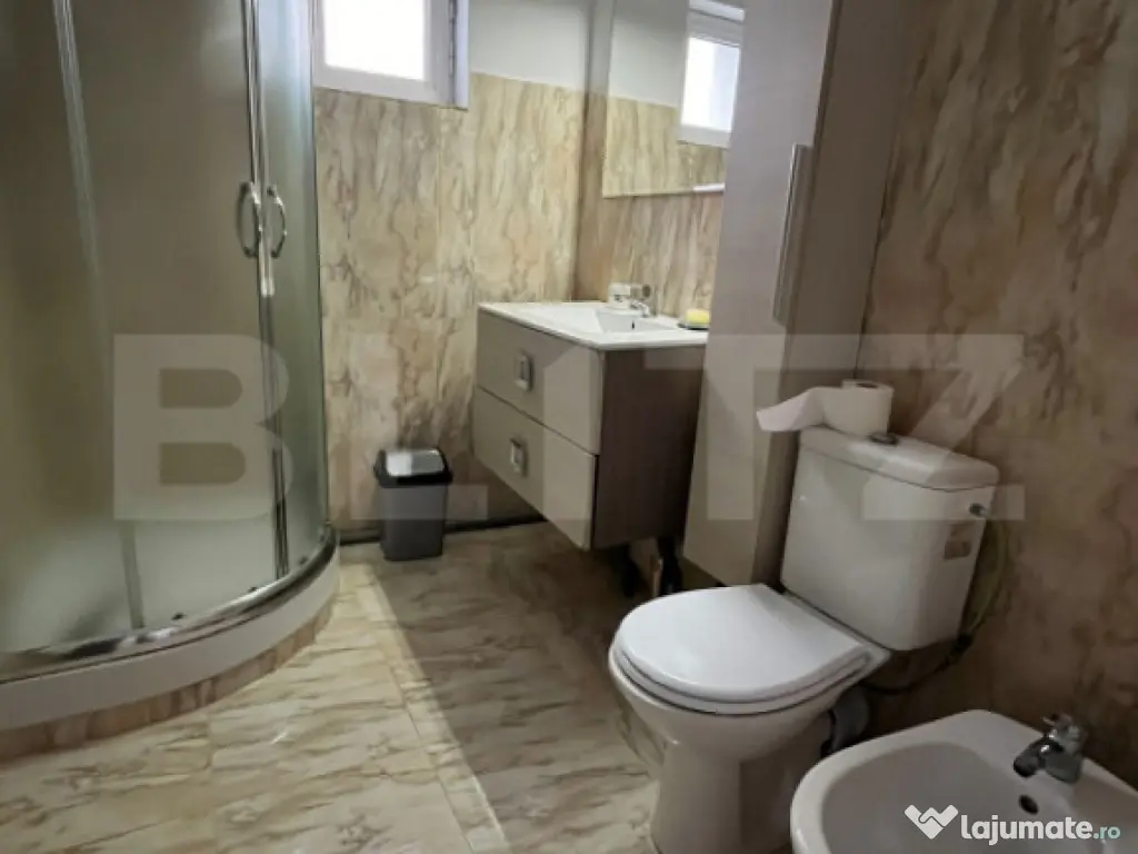 Apartament 3 camere, 80 mp, zona Galata