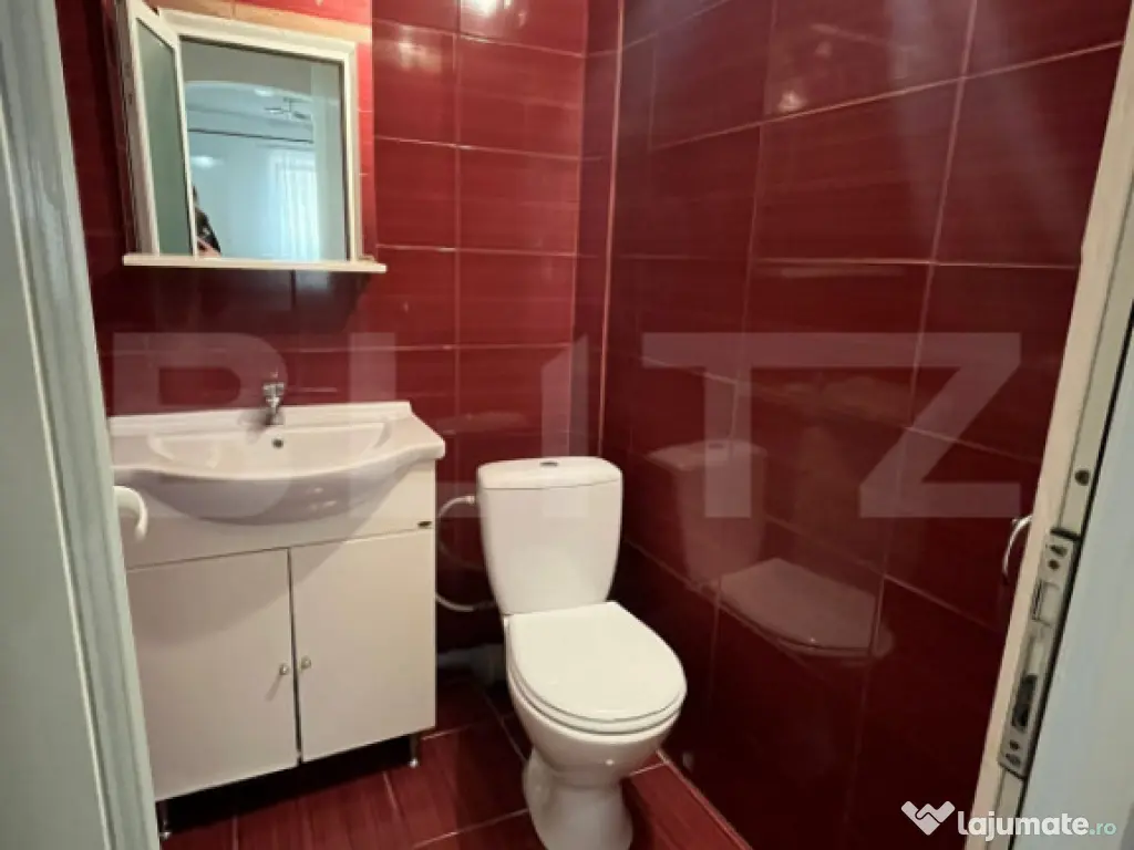 Apartament 3 camere, 80 mp, zona Galata