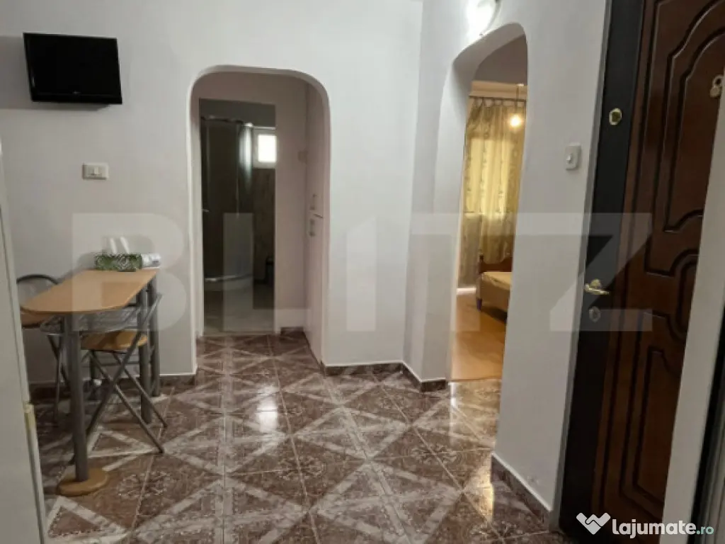 Apartament 3 camere, 80 mp, zona Galata