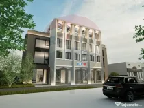 Spații premium de inchiriat , 1000mp P+2E+terasa circula...