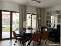 Duplex modern cu 4 camere si 2 bai de vanzare, Sacalaz