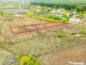Teren 3000 mp în Snagov – zonă in dezvoltare, aproape... 