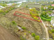 Teren 3000 mp în Snagov – zonă in dezvoltare, aproape... 