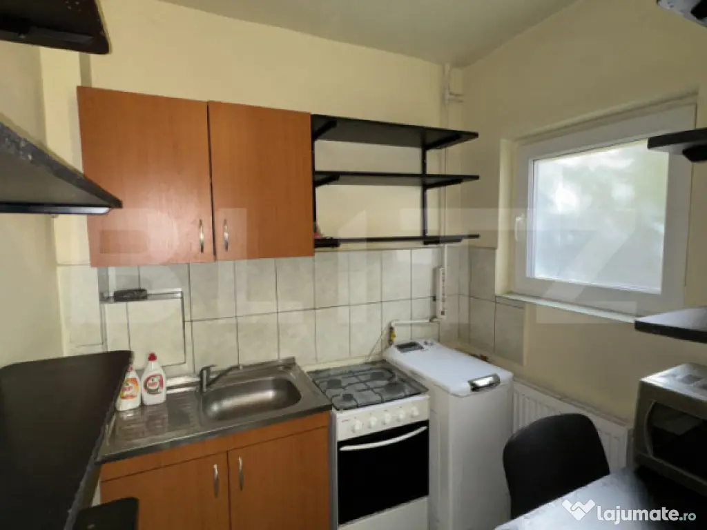 Garsoniera, pet friendly, zona Zorilor, Observator