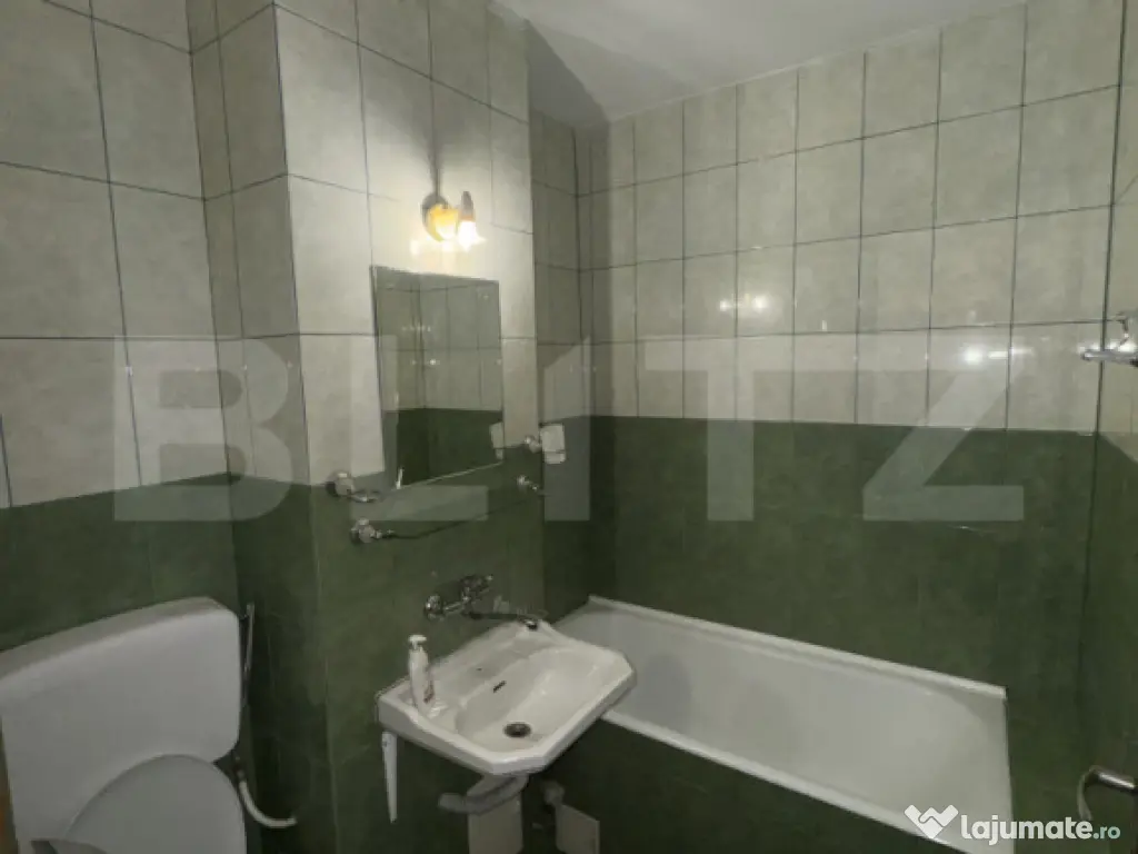 Garsoniera, pet friendly, zona Zorilor, Observator