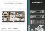 Reduceri! Apartament 3 camere bloc nou Berceni/Parc Tudor Ar