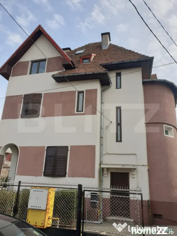 Casa individuala, 310,58 mp, zona Centru - Ploiesti (Prahova)