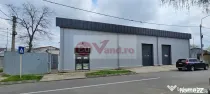 Inchiriere - Hala 200 mp - Strada Unirii, Galati, langa Shopping City