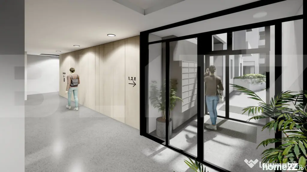 Apartament 2 camere – confort, lumină și eficiență în - Sfantu Gheorghe (Covasna)