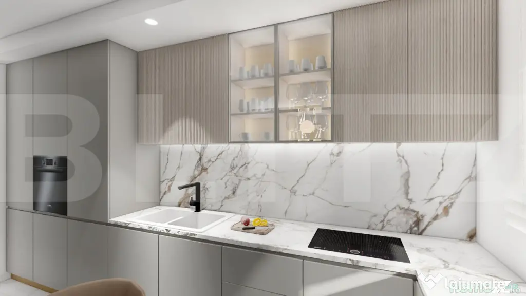 Apartament 2 camere – confort, lumină și eficiență în - Sfantu Gheorghe (Covasna)