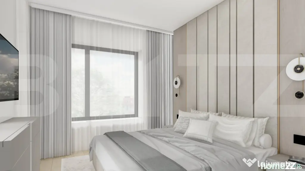 Apartament 2 camere – confort, lumină și eficiență în - Sfantu Gheorghe (Covasna)