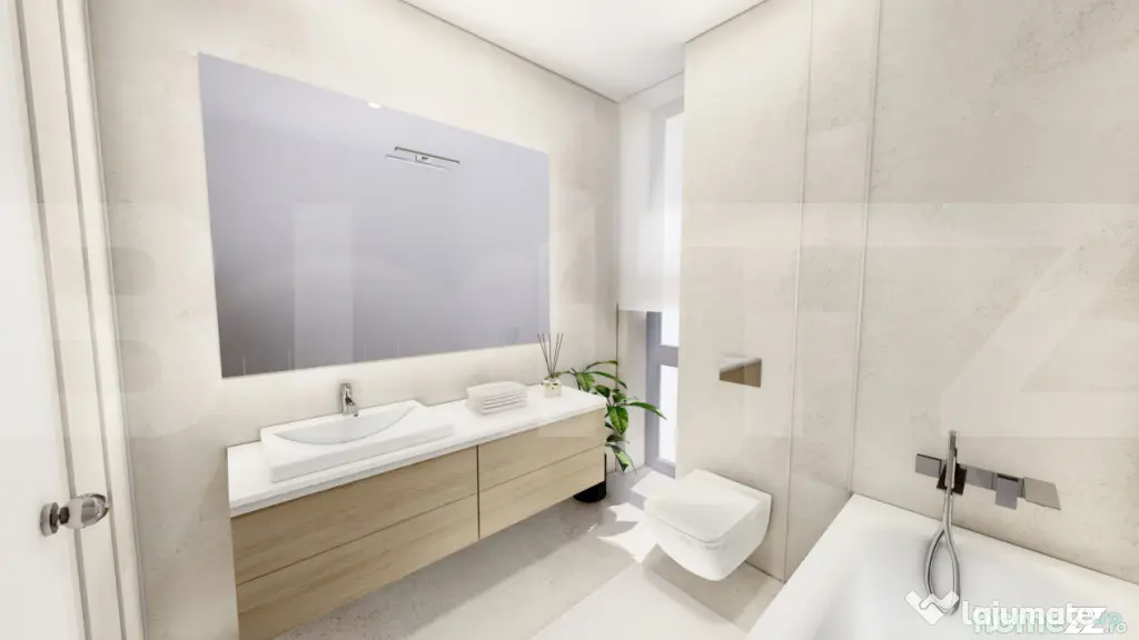 Apartament 2 camere – confort, lumină și eficiență în - Sfantu Gheorghe (Covasna)