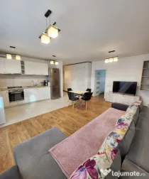 Exclusivitate! Apartament 2 camere, 53 mp, garaj, Vivo