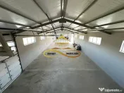 Hala de inchiriat 415 mp Buhoci BACAU 