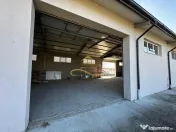Hala de inchiriat 415 mp Buhoci BACAU 