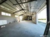 Hala de inchiriat 415 mp Buhoci BACAU 