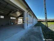 Hala de inchiriat 415 mp Buhoci BACAU 