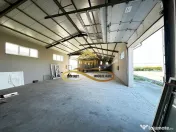 Hala de inchiriat 415 mp Buhoci BACAU 