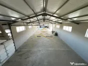 Hala de inchiriat 415 mp Buhoci BACAU 