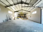 Hala de inchiriat 415 mp Buhoci BACAU 