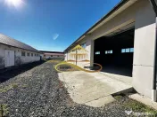Hala de inchiriat 415 mp Buhoci BACAU 