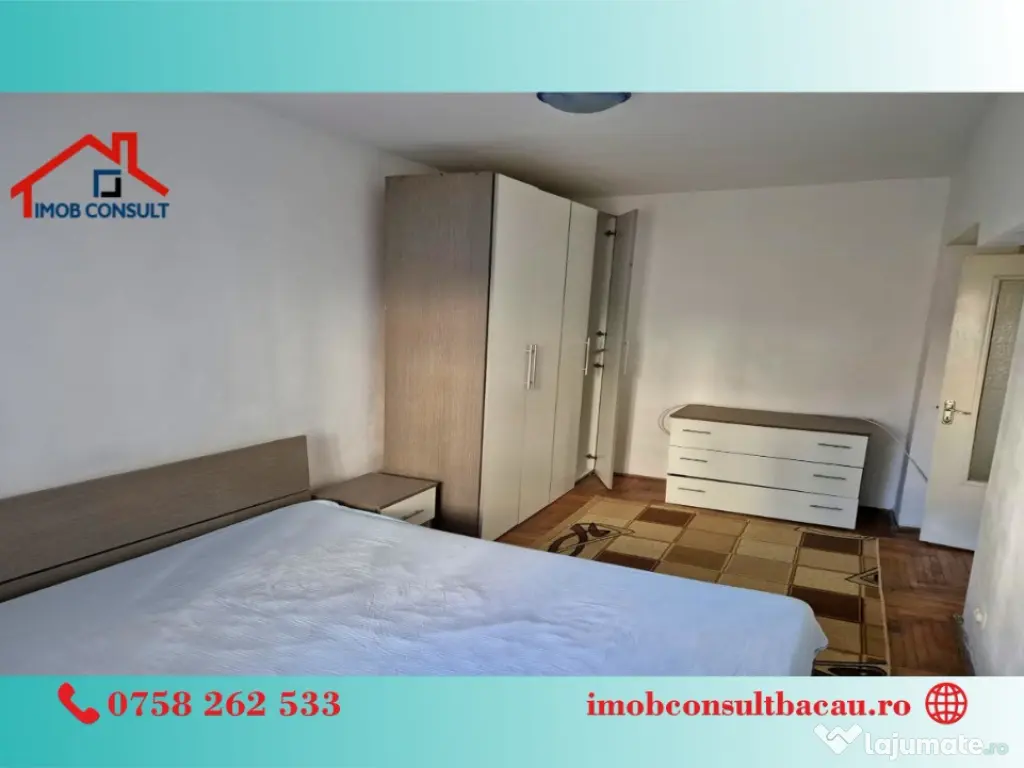 Apartament 3 camere si 2 bai! CE1335