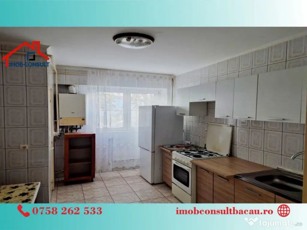 Apartament 3 camere si 2 bai! CE1335