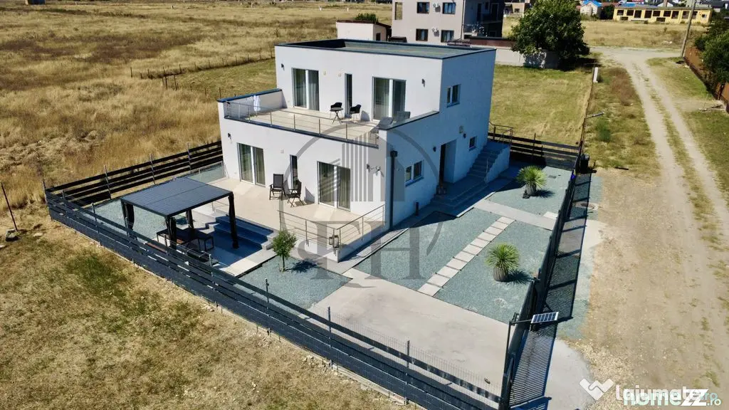 Casa/Vila de vanzare Techirghiol, Constanta - Techirghiol (Constanta)