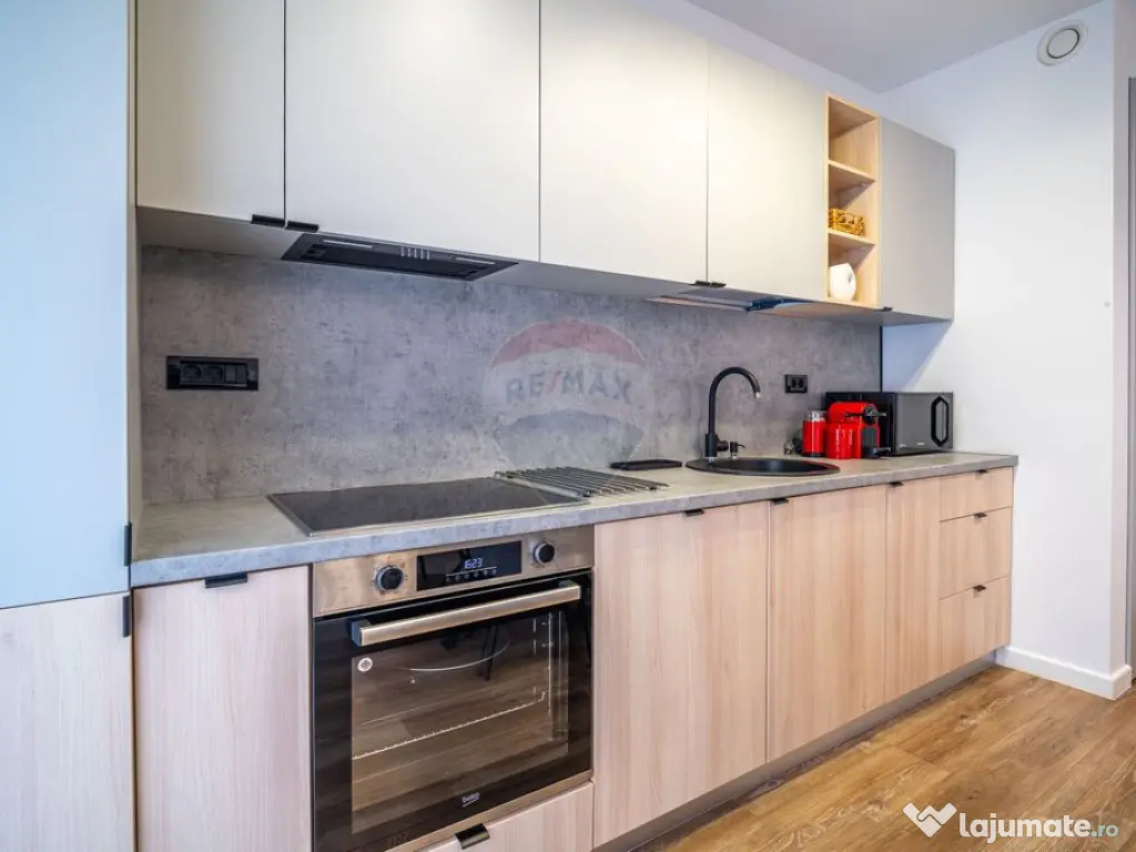 Apartament in Sinaia 2 camere cu terasă de 40,7 mp – G...