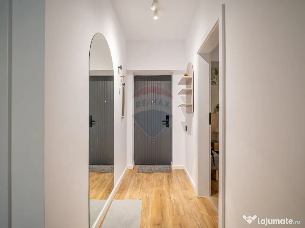 Apartament in Sinaia 2 camere cu terasă de 40,7 mp – G...