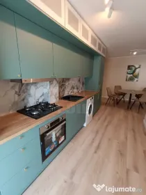 Apartament 3 camere semidecomandat zona Cetatii