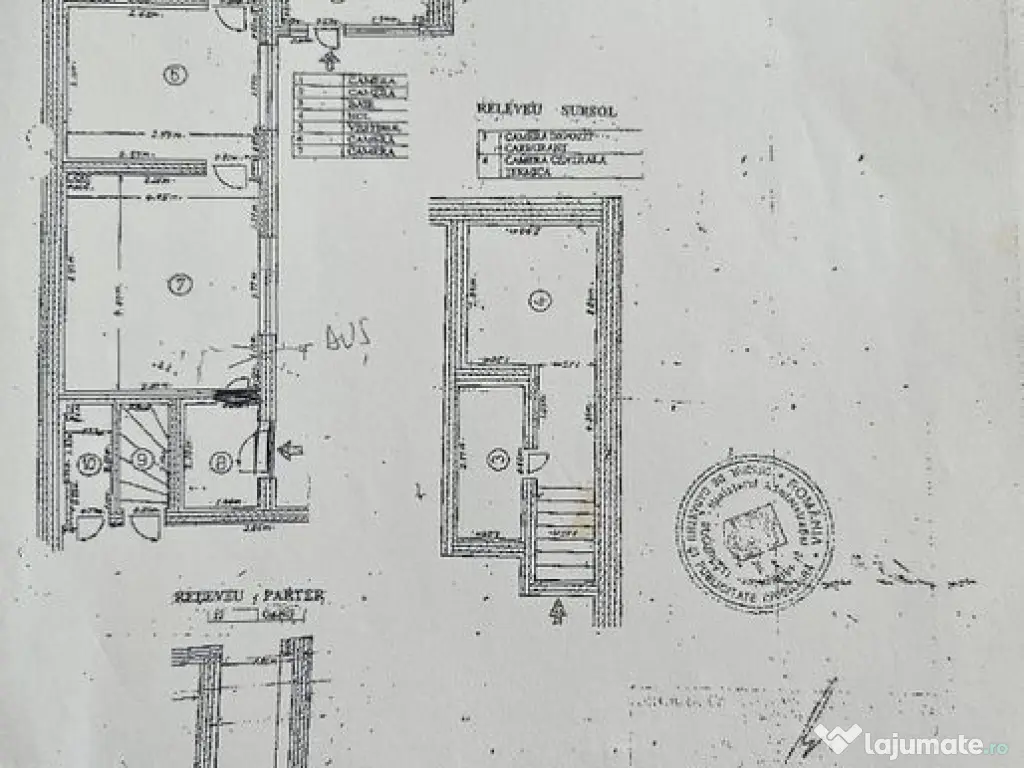 Victoriei Buzesti apartament modern super investitie