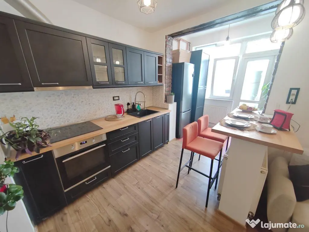 Victoriei Buzesti apartament modern super investitie