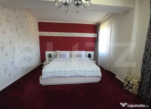 Apartament 110 mp, 3 camere cu parcare si boxa, Calea Moldov