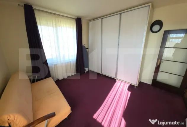 Apartament 110 mp, 3 camere cu parcare si boxa, Calea Moldov