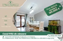 Casă/Vilă individuală modernă cu 4 Camere, Loc.Vladimire