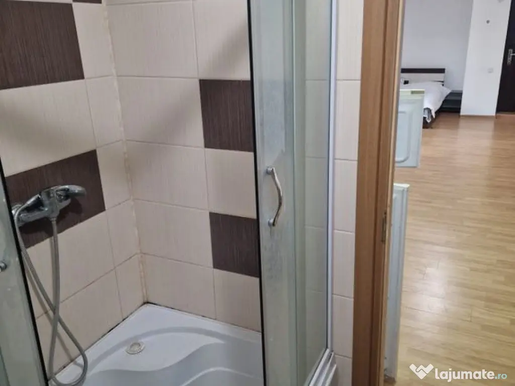 Garsonieră open-space de închiriat