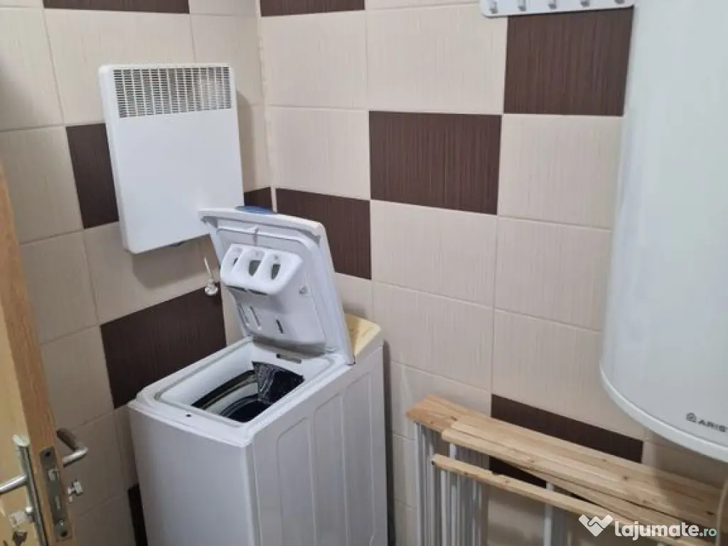 Garsonieră open-space de închiriat
