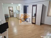 Garsonieră open-space de închiriat