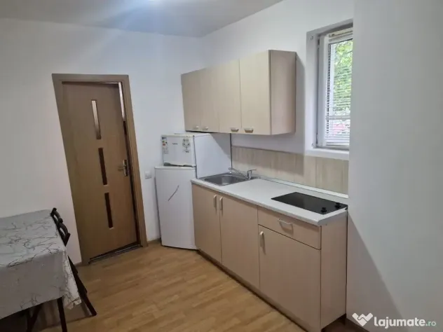 Garsonieră open-space de închiriat