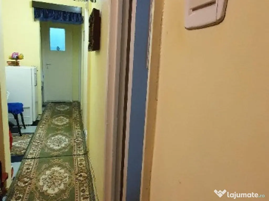 Apartament 3 camere confort 1Calea Calarasilor/Viziru.Liber