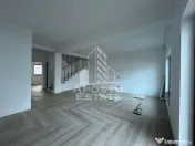 Duplex cu 4 camere, 3 bai,teren 250 mp in zona Dambovita 