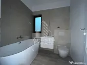 Duplex cu 4 camere, 3 bai,teren 250 mp in zona Dambovita 