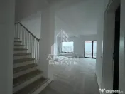 Duplex cu 4 camere, 3 bai,teren 250 mp in zona Dambovita 