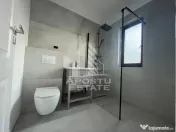 Duplex cu 4 camere, 3 bai,teren 250 mp in zona Dambovita 