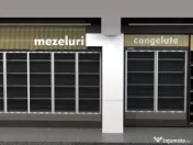 Spatiu Comercial 81MP - 9ML Vitrina | Produce Venituri | Pip 