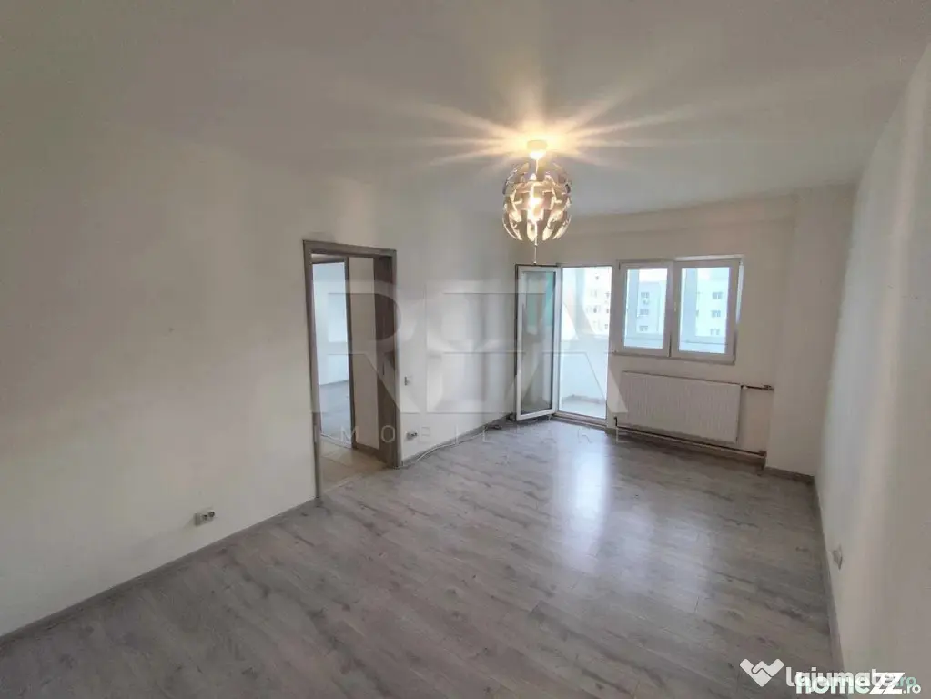 2 camere Câmpia Libertății decomandat, Risc 2, metrou, 57
