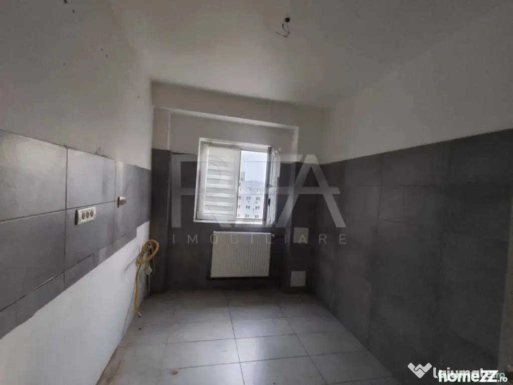 2 camere Câmpia Libertății decomandat, Risc 2, metrou, 57